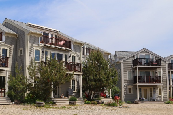 Village at the Moors Condos Provincetown