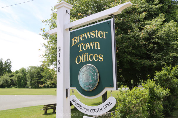 Brewster Town Center