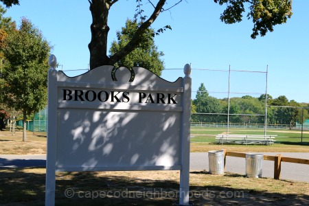 brooks park in harwich on cape cod