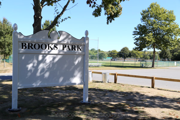 Brooks Park Harwich