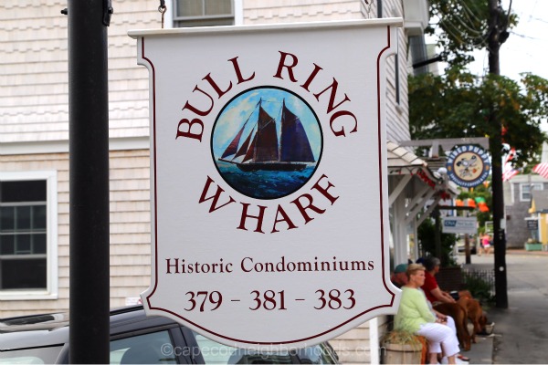 Bull Ring Wharf Condos Provincetown