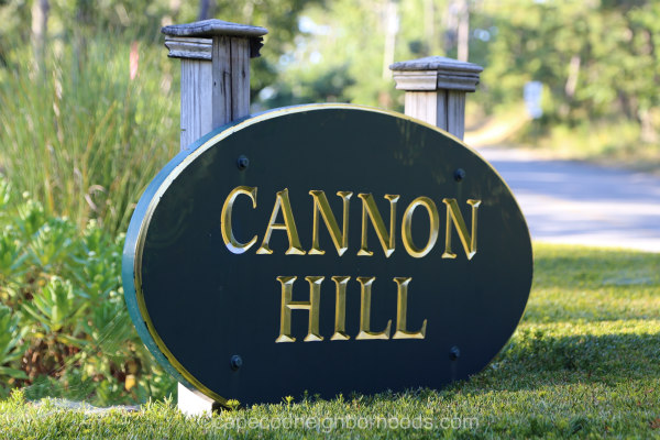 Cannon Hill Chatham