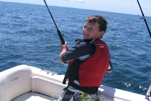 Cape Cod Fishing - Top Places to Fish on Cape Cod