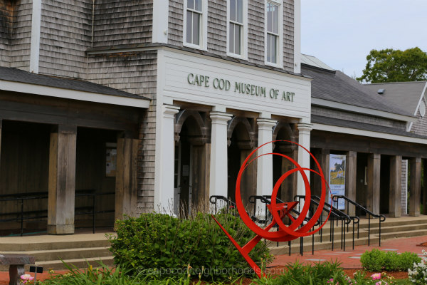 cape cod museum of art - dennis village