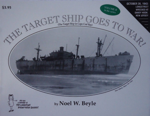 cape cod bay target ship