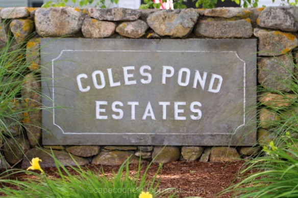 Coles Pond Estates Dennis