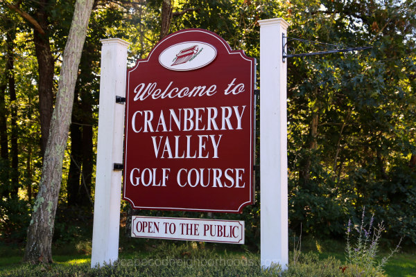 Cranberry Valley Golf Harwich