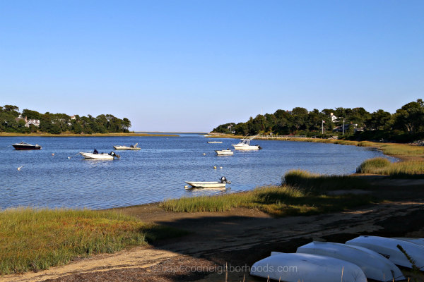 crows pond chatham