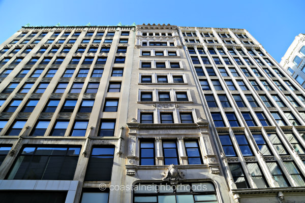 Dexter Ditson Lofts - 453 Washington Street Boston MA 02111