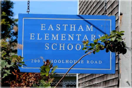 Eastham Elementary School