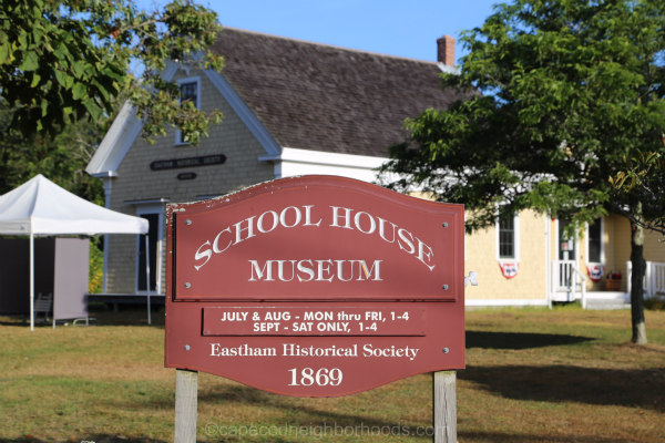 Eastham Historic District
