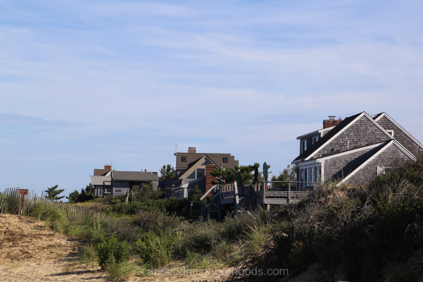 Eastham Waterfront Homes