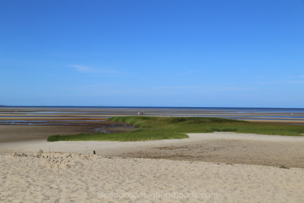 First Encounter Beach Eastham