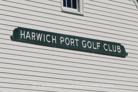 Harwich Port Golf Club