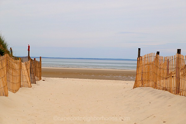 Horsefoot Path Beach Dennis