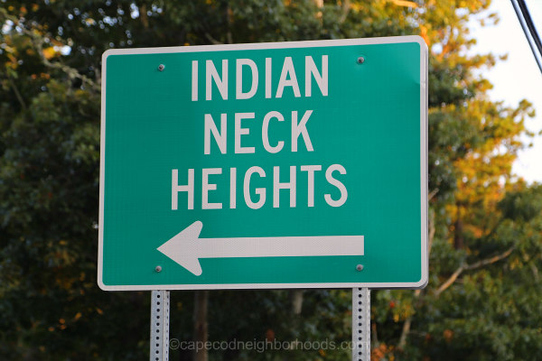 Indian Neck Truro