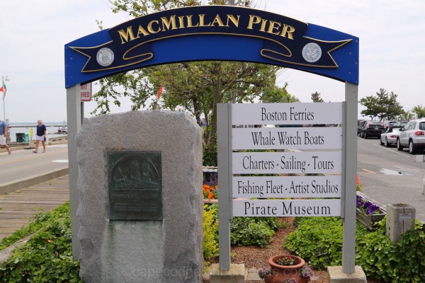 Macmillan Pier Provincetown