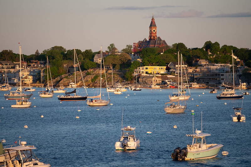 Marblehead Named Top Coastal Town by USA Today