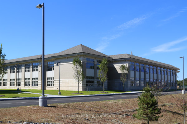 monomoy regional high school - harwich ma