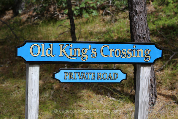 old kings crossing wellfleet ma