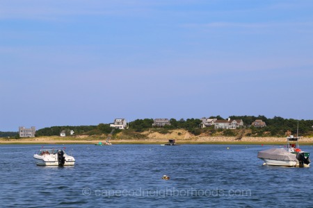 Old Wharf Wellfleet