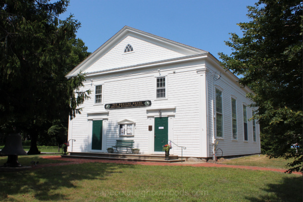 orleans historical society