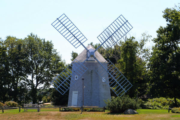 Orleans Windmill