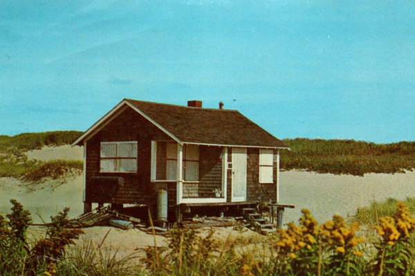 henry beeston - outermost house - cape cod