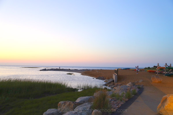 Paines Creek Beach Brewster