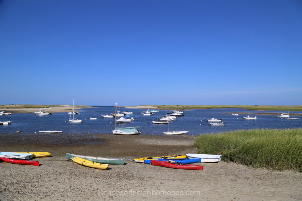 Pamet Harbor Truro