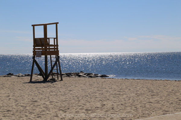 Pleasant Road Beach Harwich