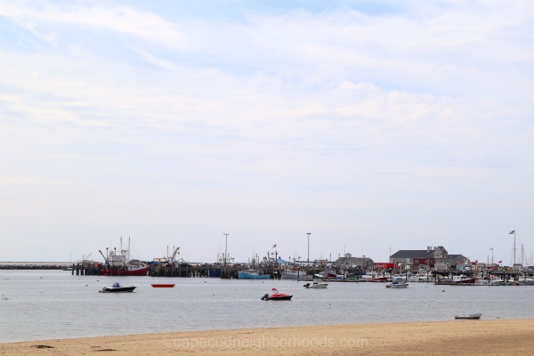 Provincetown Harbor