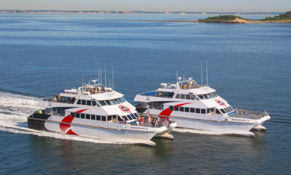 provincetown fast ferry