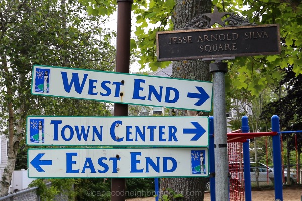Provincetown Signs