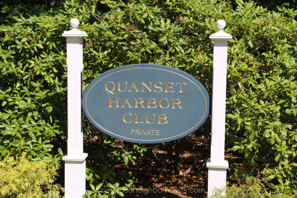 Quanset Harbor Club Orleans