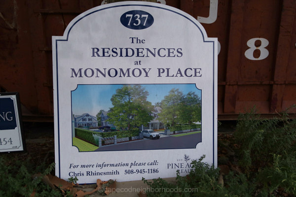Residences at Monomoy Place Chatham
