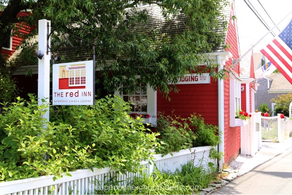 The Village at Red Inn Provincetown