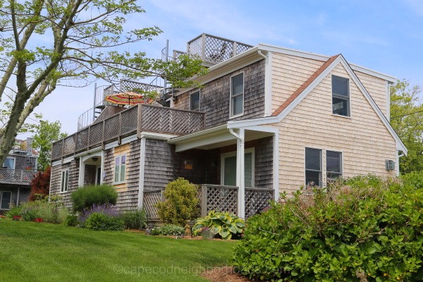 The Willows Condos Provincetown