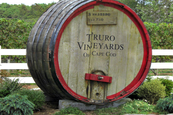 truro vineyards