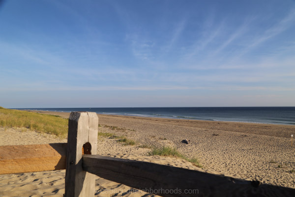 Truro Beach Homes