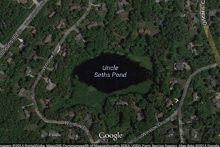 Uncle Seth's Pond Homes