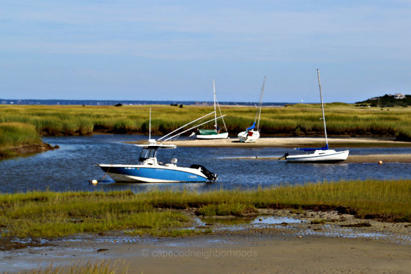 boat meadow beach - eastham ma