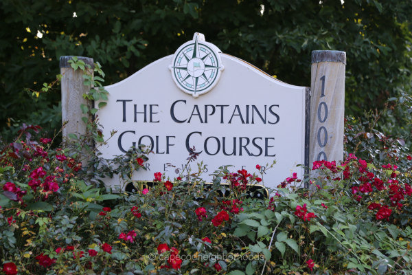 captains golf course - brewster ma