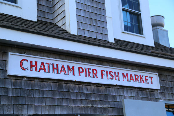 chatham pier fish market