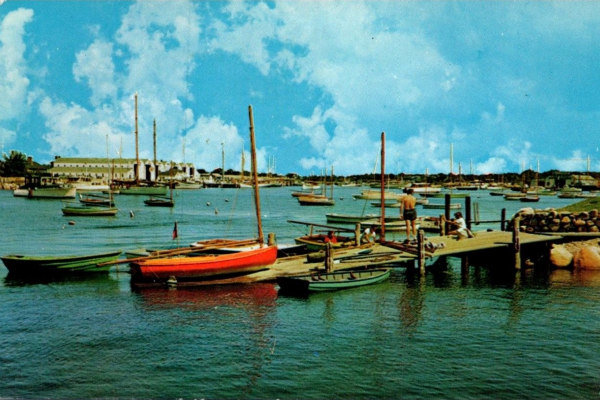 falmouth yacht club - falmouth ma