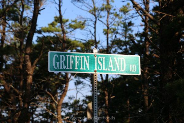 griffin island - wellfleet ma
