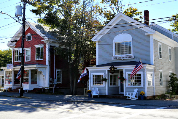harwich antique homes
