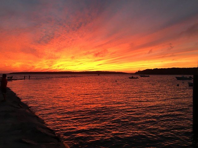 Explore Megansett Beach in Falmouth, MA: A Hidden Gem for Travelers