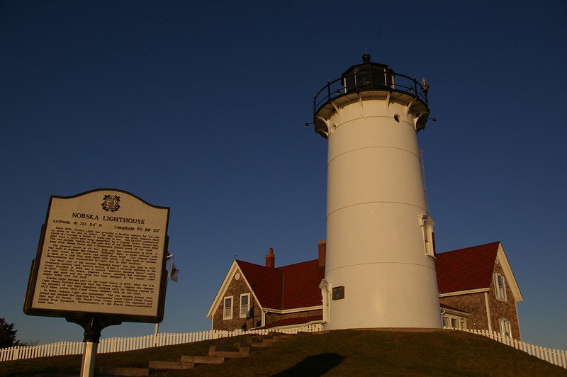 nobska lighthouse