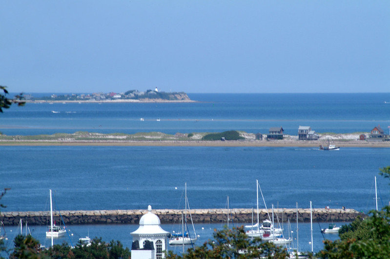 plymouth harbor - plymouth ma